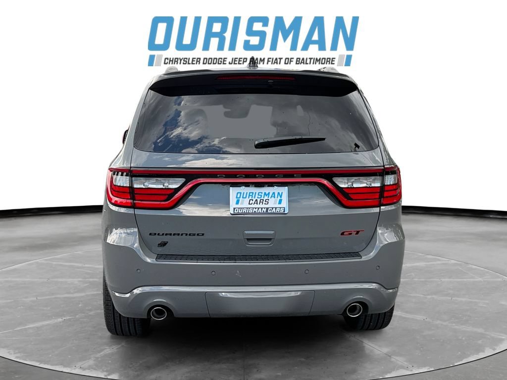 New 2026 Dodge Durango GT AWD/4WD image 5