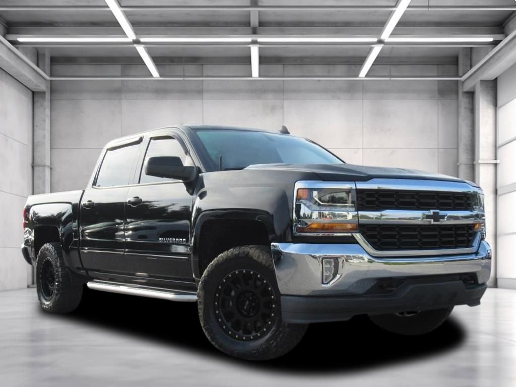 Used 2018 Chevrolet Silverado 1500 LT w/ All Star Edition