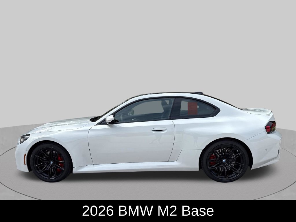 New 2026 BMW M2 w/ Lighting Package RWD image 2