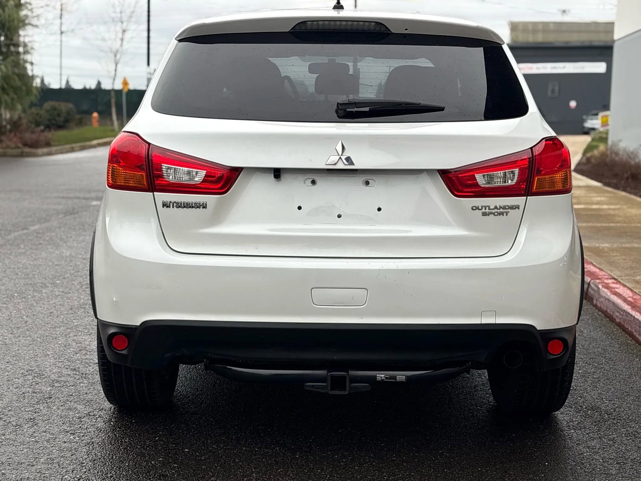 Used 2016 Mitsubishi Outlander Sport ES image 5