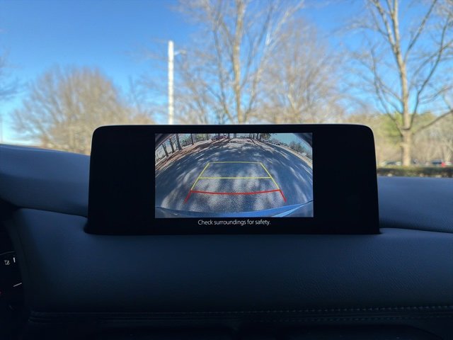 Used 2024 MAZDA CX-5 AWD 2.5 S w/ Premium Package image 15