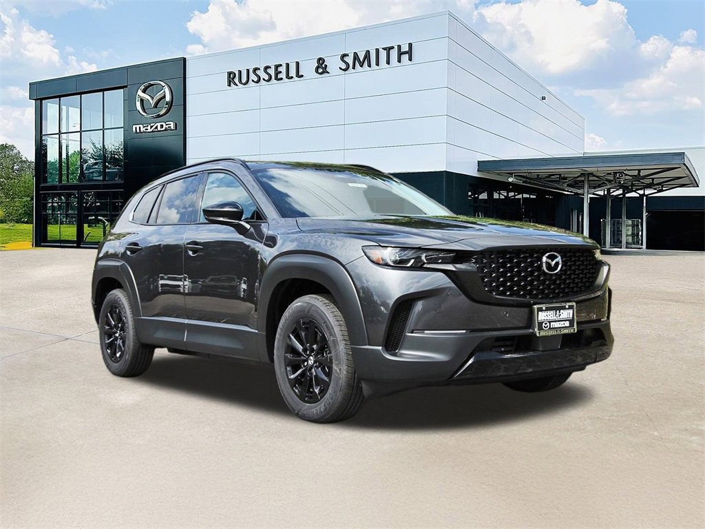 New 2026 MAZDA CX-50 AWD 2.5 Hybrid w/ Weather Package video 1