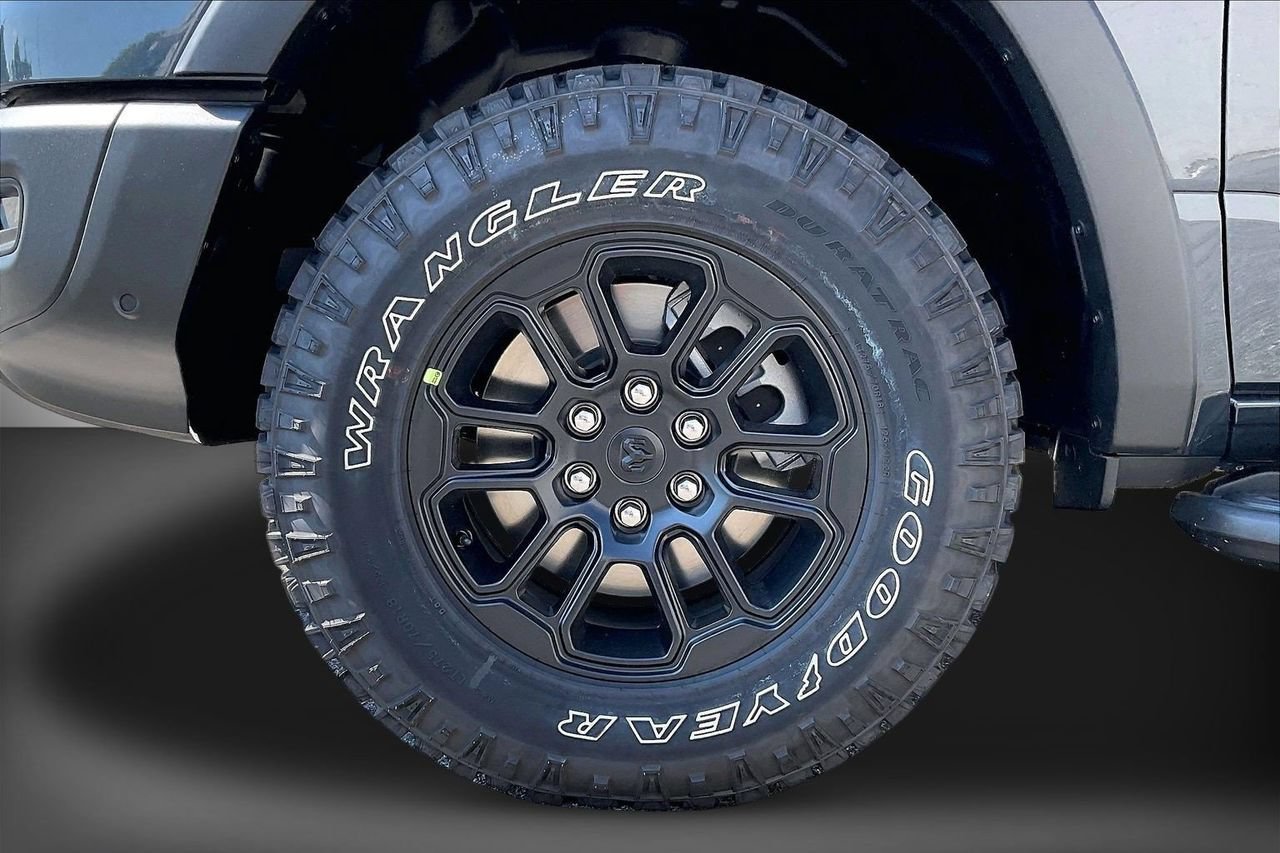 New 2027 RAM 1500 Rebel w/ Rebel Level 2 Equipment Group AWD/4WD image 32