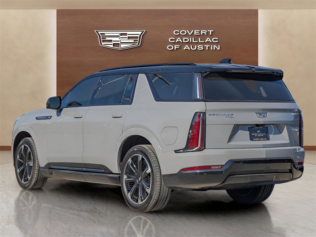 New 2026 Cadillac Escalade IQL Sport 1 image 5