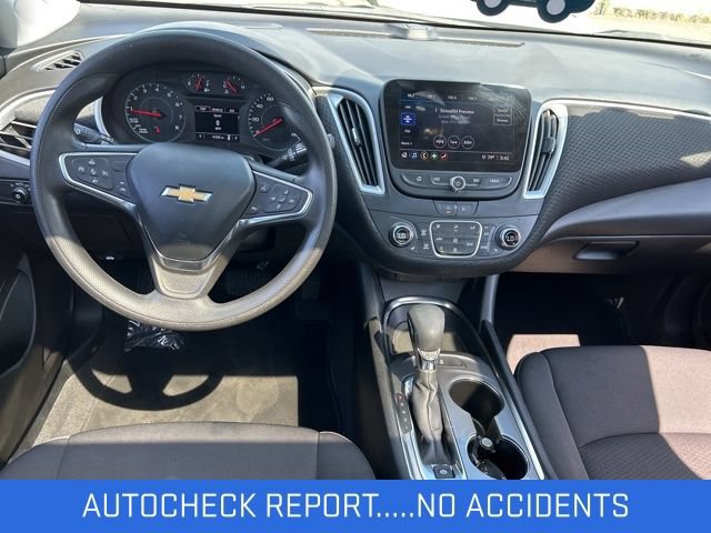 Certified 2023 Chevrolet Malibu LT FWD image 2
