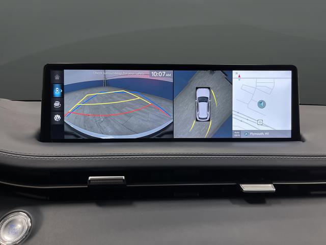 Used 2025 Genesis GV70 3.5T Sport w/ Sport Prestige Package image 11