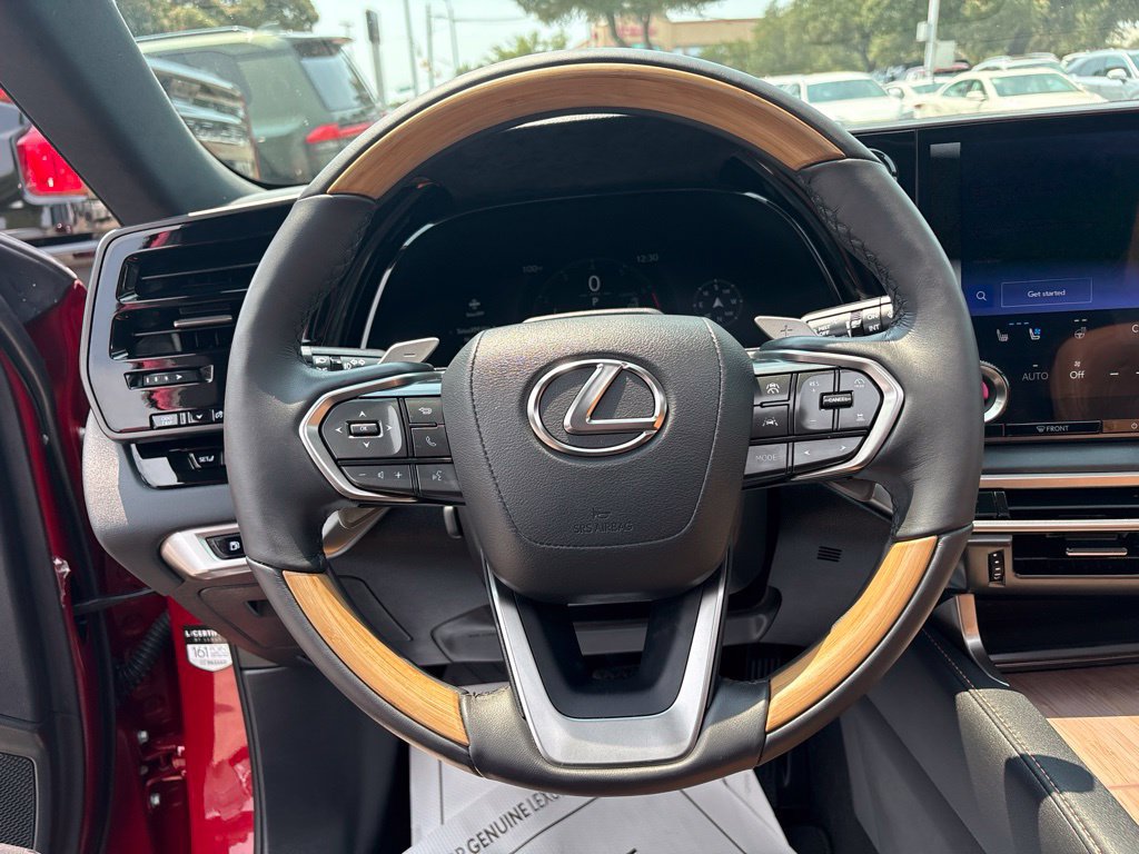 Used 2026 Lexus RX 350 Premium w/ Convenience Package FWD image 13