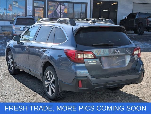 Used 2018 Subaru Outback 2.5i Limited image 5