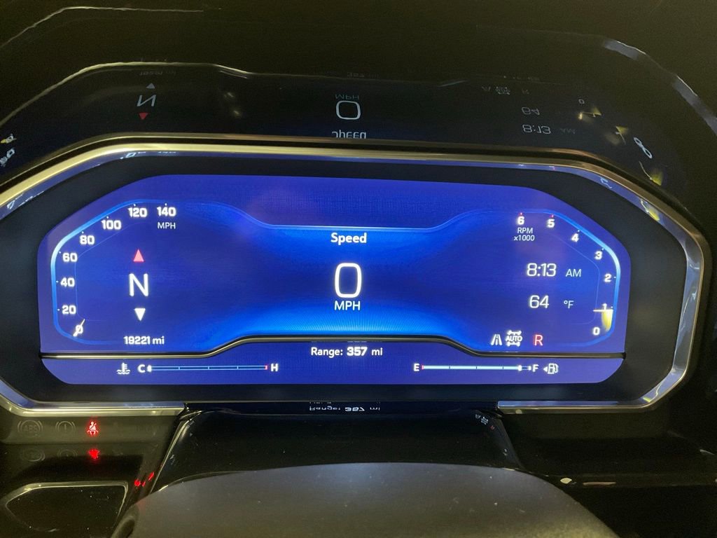 Used 2022 Chevrolet Silverado 1500 RST w/ Diesel Off-Road Package image 14