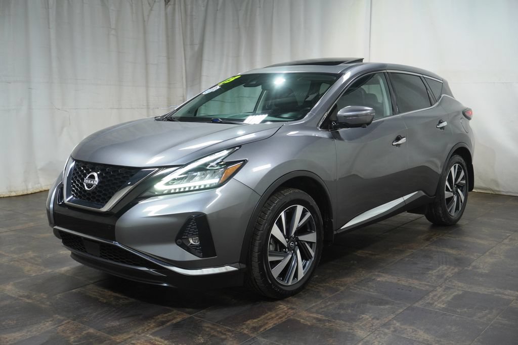 Used 2023 Nissan Murano SL w/ SL Moonroof Package AWD/4WD image 2