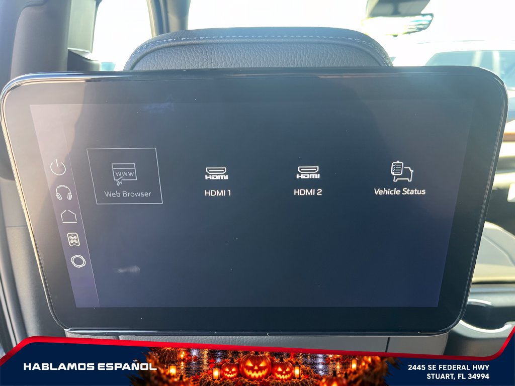 New 2026 GMC Yukon Denali w/ Denali Reserve Package AWD/4WD image 28