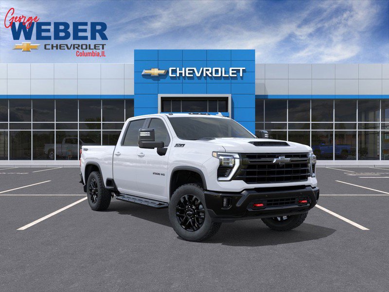 New 2026 Chevrolet Silverado 2500 LTZ w/ LTZ Plus Package