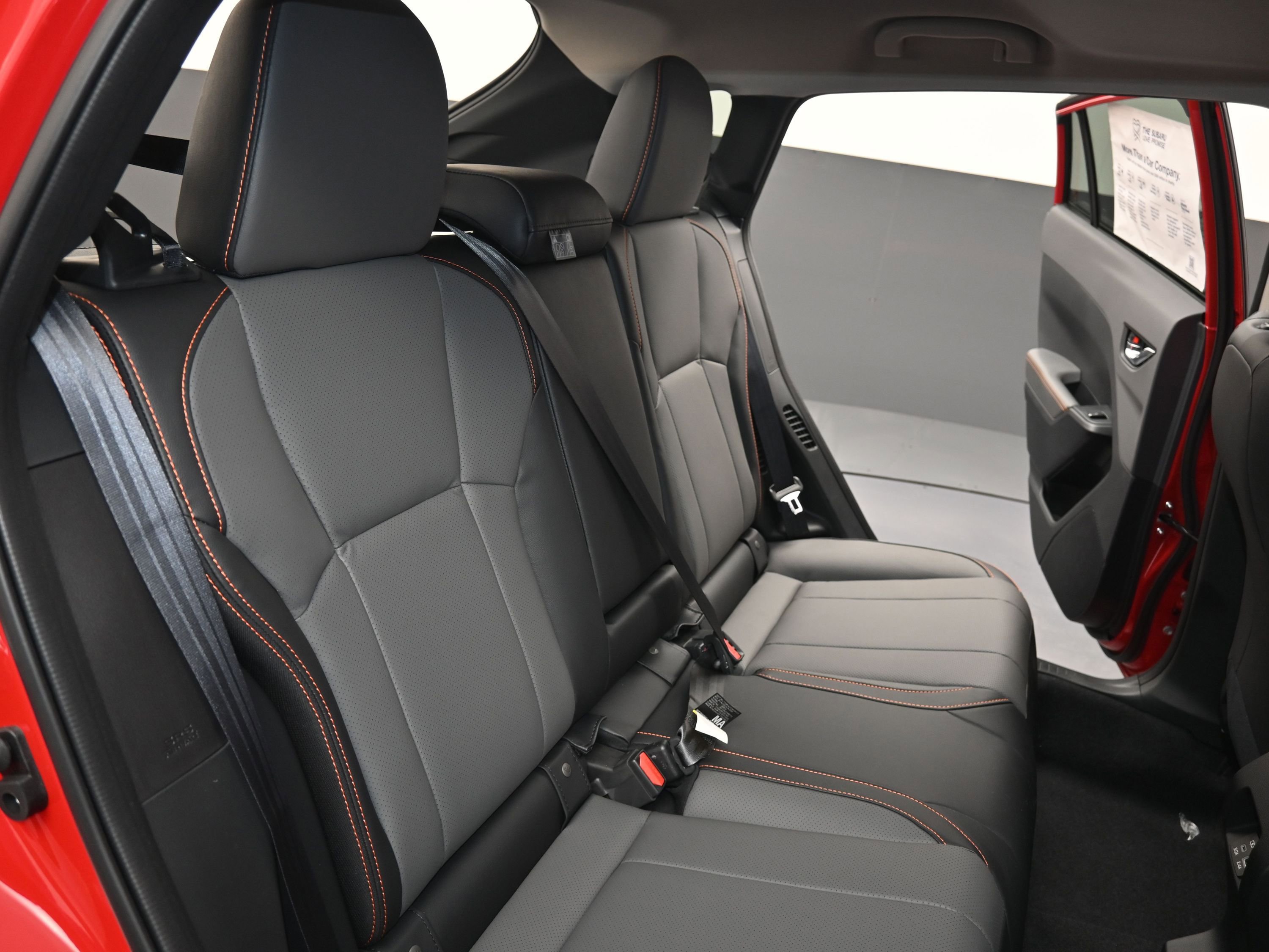 New 2026 Subaru Crosstrek 2.5i Limited w/ Crosstrek Mirror Package AWD/4WD image 20