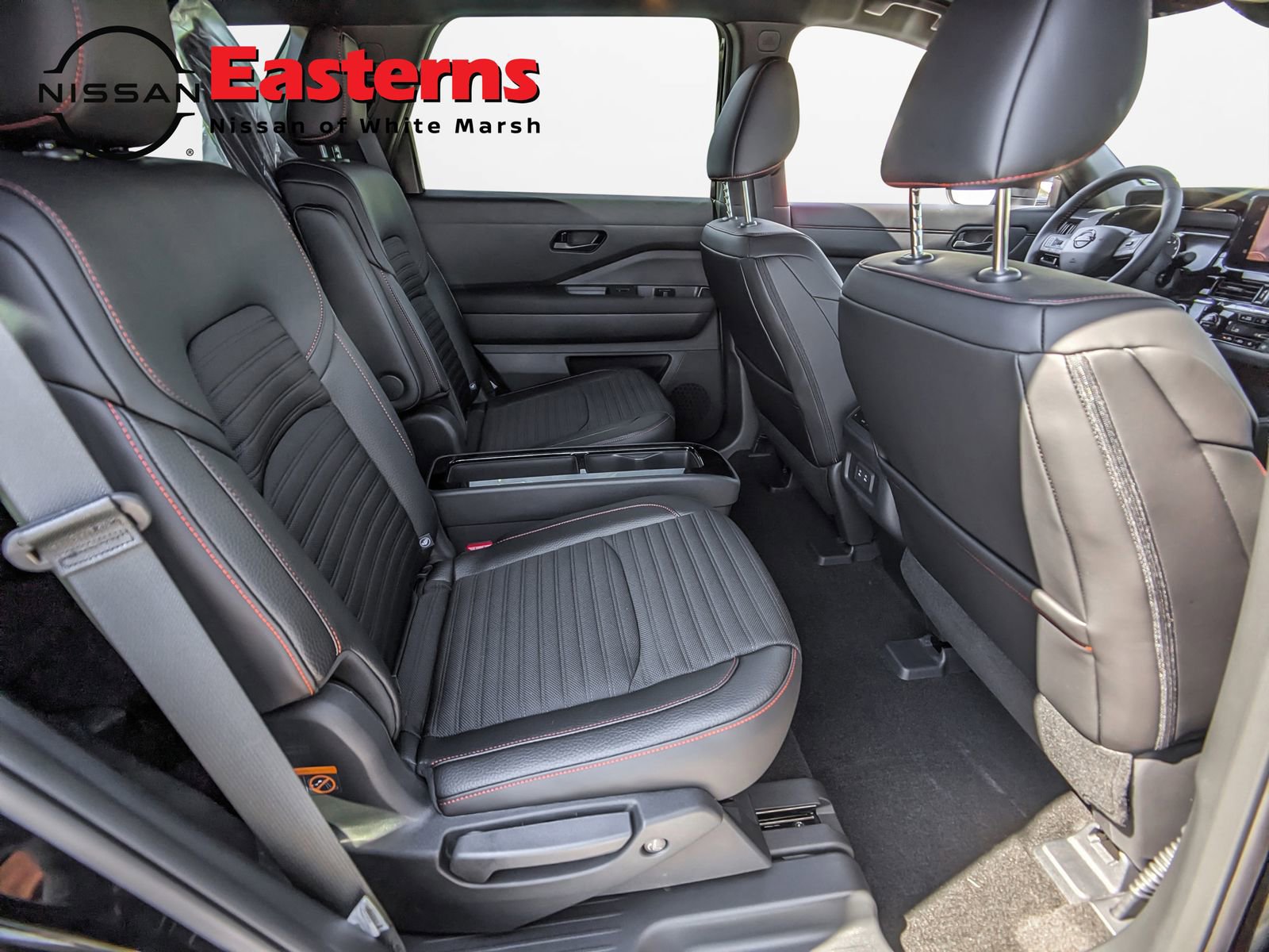 New 2026 Nissan Pathfinder Rock Creek image 25