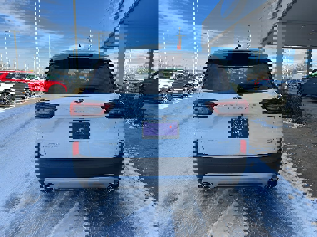New 2026 Ford Escape Active w/ Cold Weather Package image 9