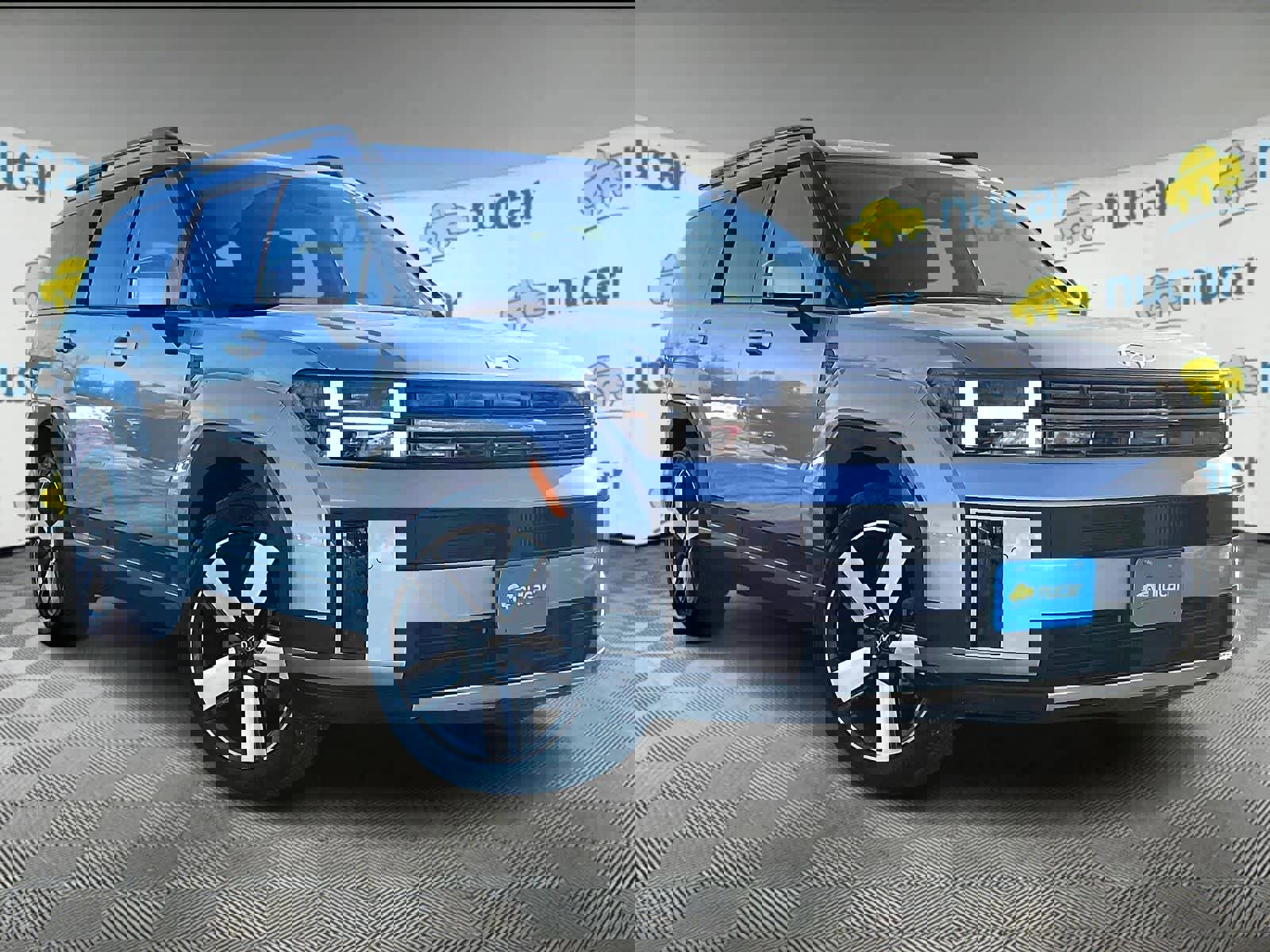 Used 2025 Hyundai Santa Fe Limited image 1