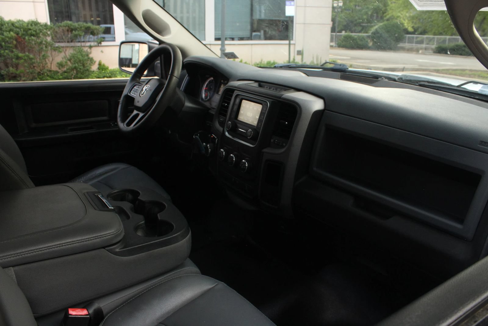 Used 2019 RAM 1500 Tradesman RWD image 24