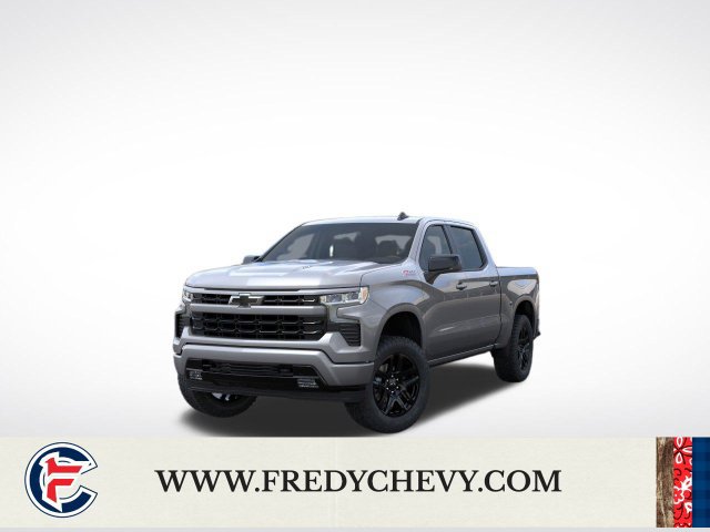 New 2026 Chevrolet Silverado 1500 RST w/ Z71 Off-Road Package AWD/4WD image 8