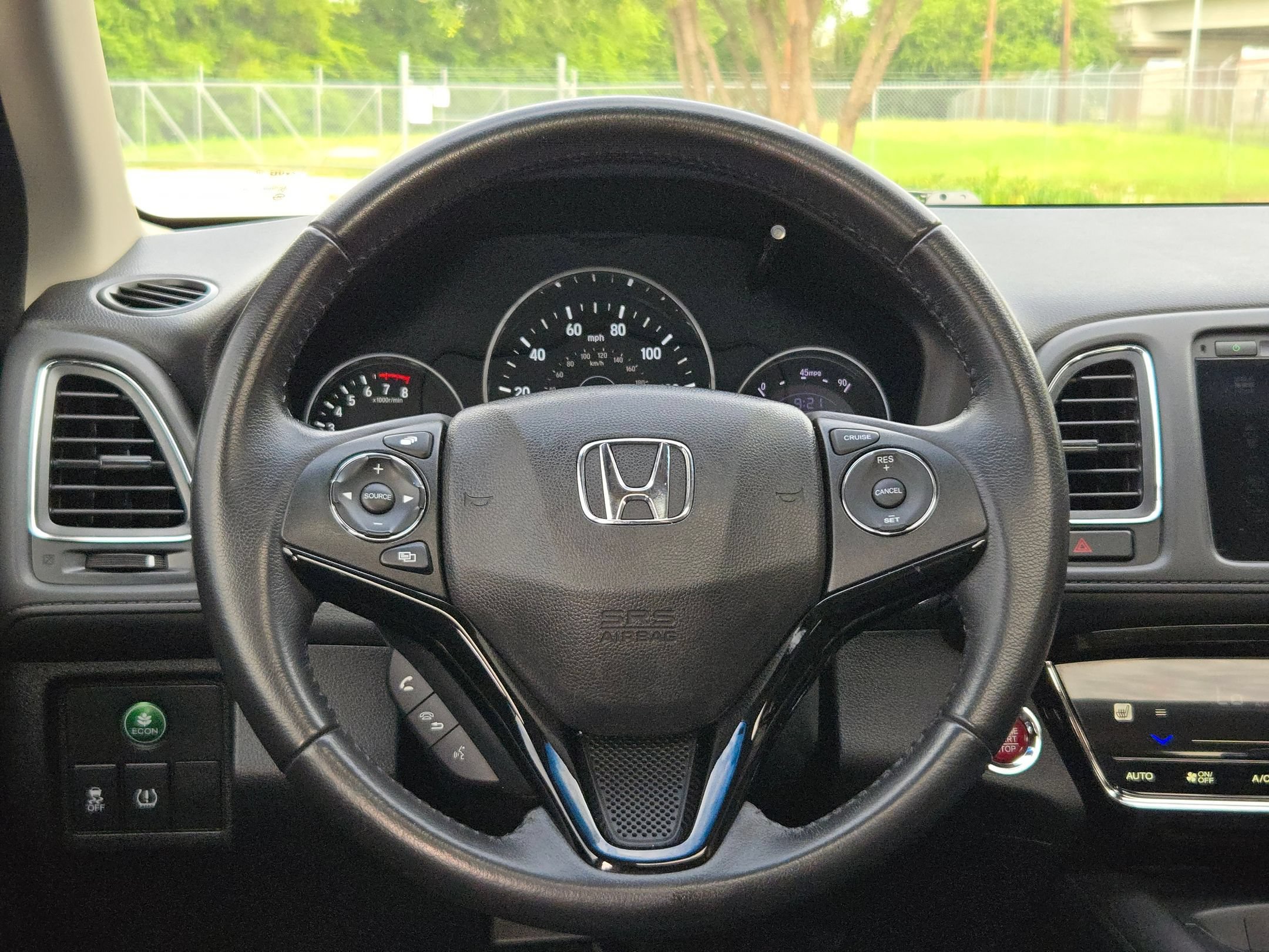 Used 2017 Honda HR-V EX-L image 20