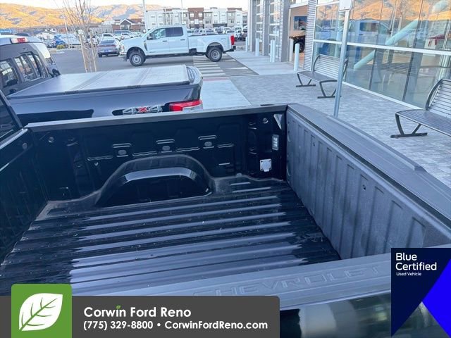 Used 2023 Chevrolet Silverado 1500 Custom image 8