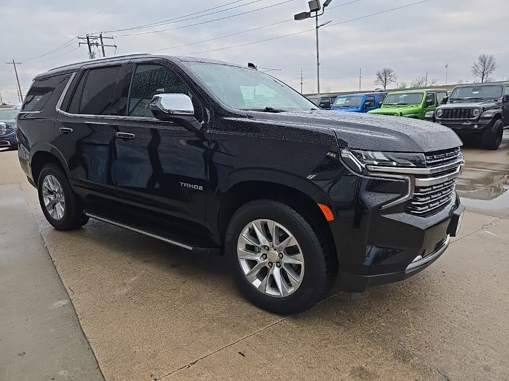 Used 2024 Chevrolet Tahoe Premier image 13