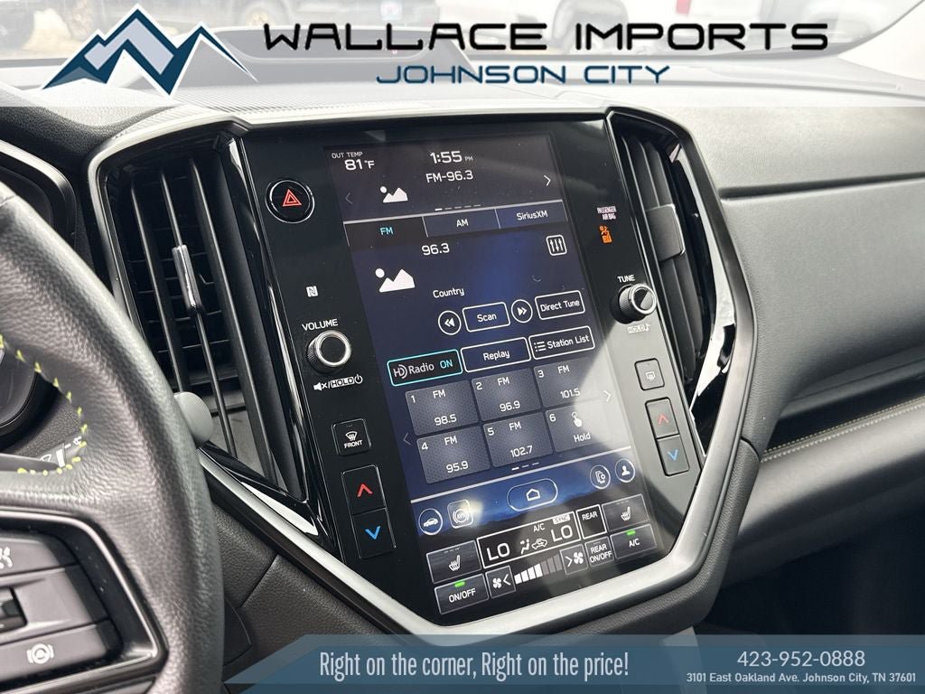 Used 2023 Subaru Ascent Onyx Edition Limited AWD/4WD image 23