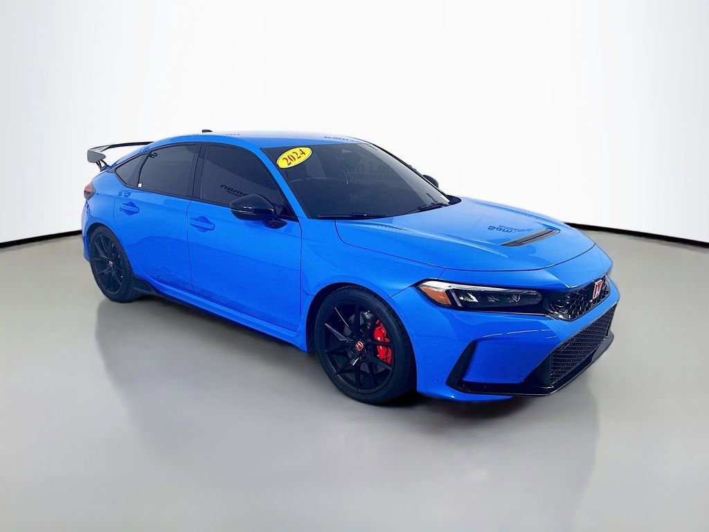 Used 2024 Honda Civic Type R