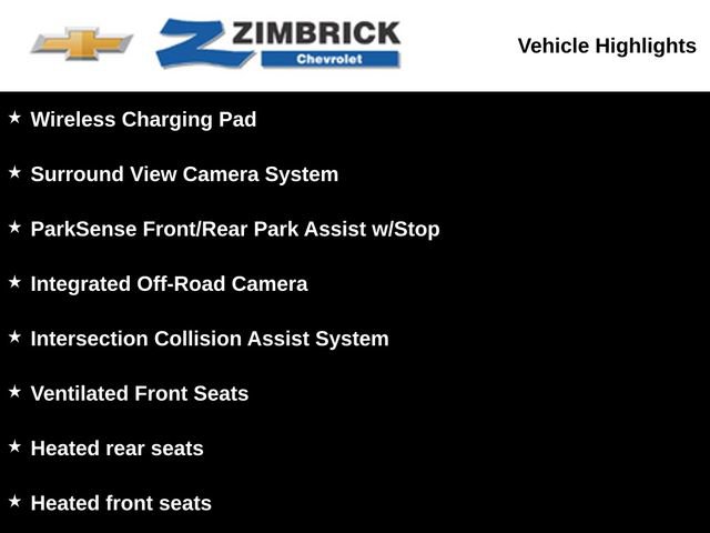 Used 2023 Jeep Grand Cherokee 4WD 4xe w/ Luxury Tech Group II image 6