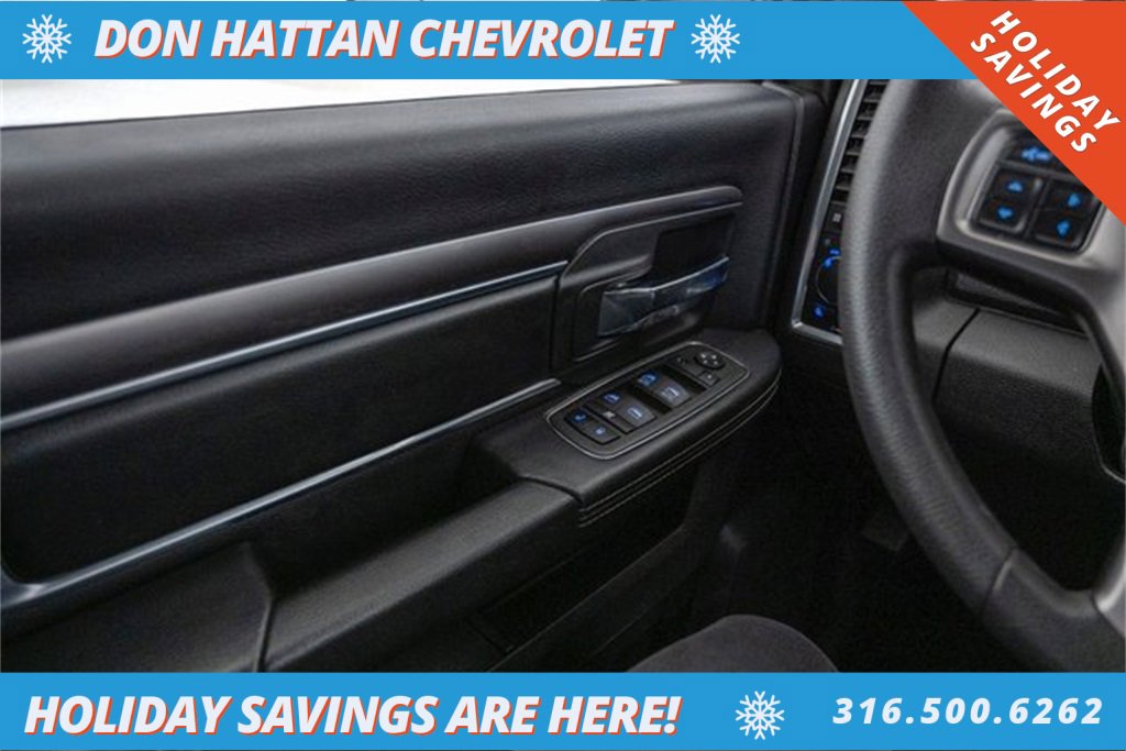 Used 2023 RAM 1500 Classic Warlock w/ Trailer Tow Group image 15