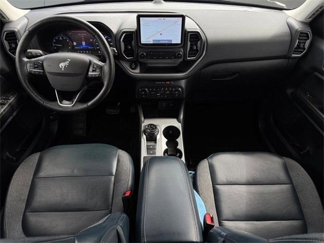 Used 2021 Ford Bronco Sport Outer Banks image 8