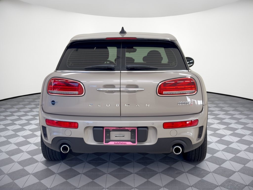 Used 2023 MINI Cooper Clubman S w/ Premium Package FWD image 8