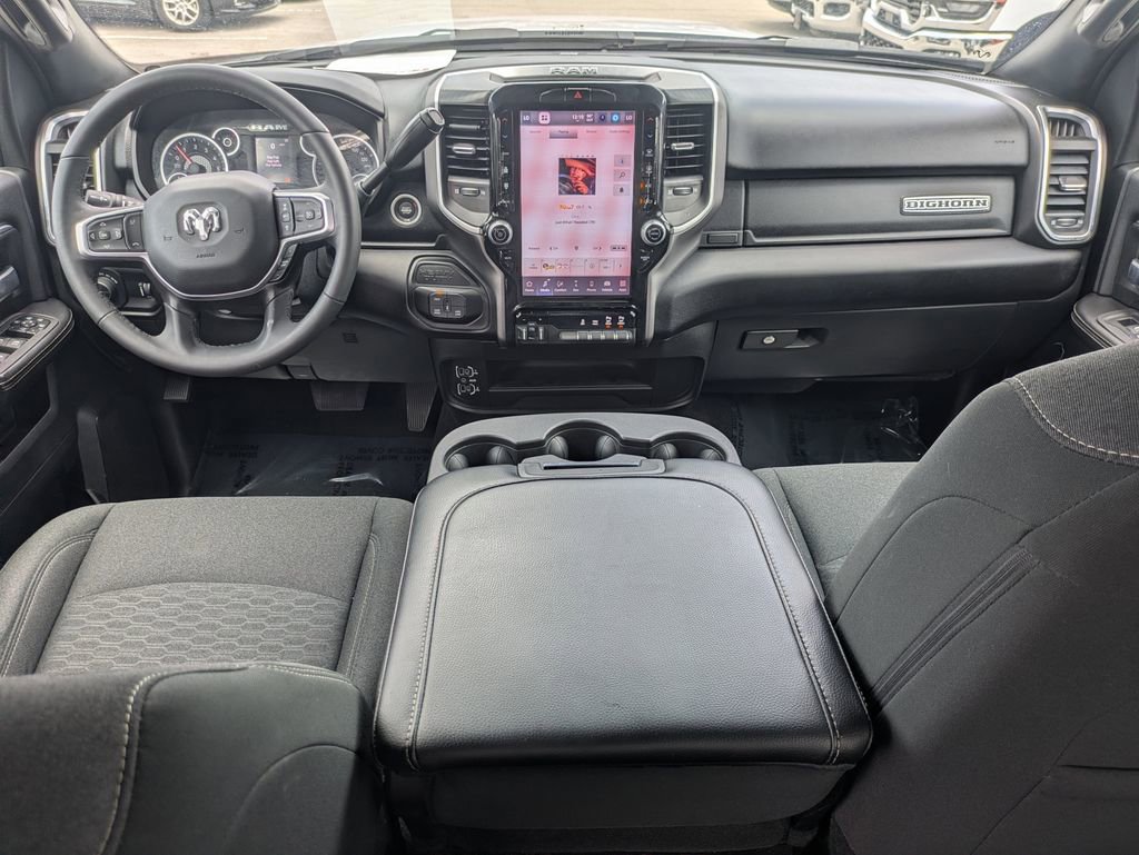 Used 2026 RAM 2500 Big Horn AWD/4WD image 16