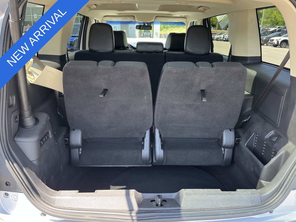 Used 2018 Ford Flex Limited w/ Equipment Group 303A AWD/4WD image 21
