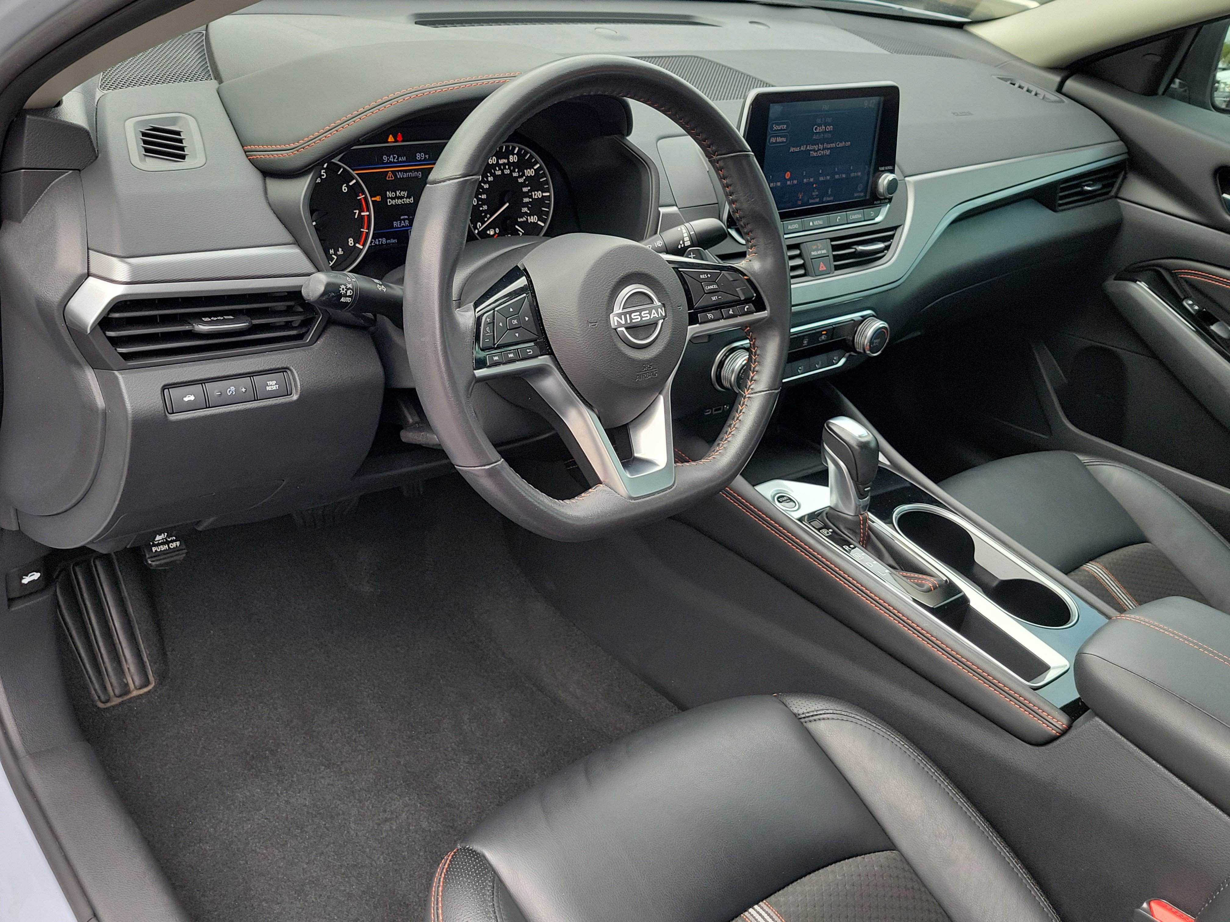 Certified 2023 Nissan Altima 2.5 SR FWD image 20