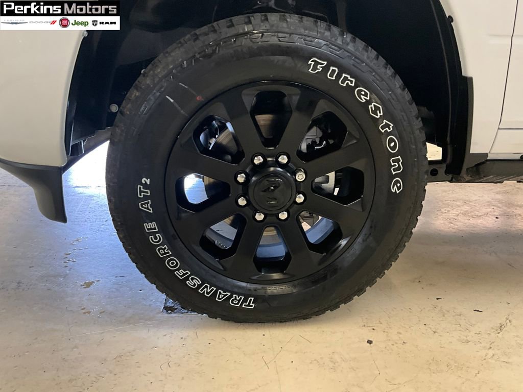 New 2026 RAM 2500 Laramie image 16