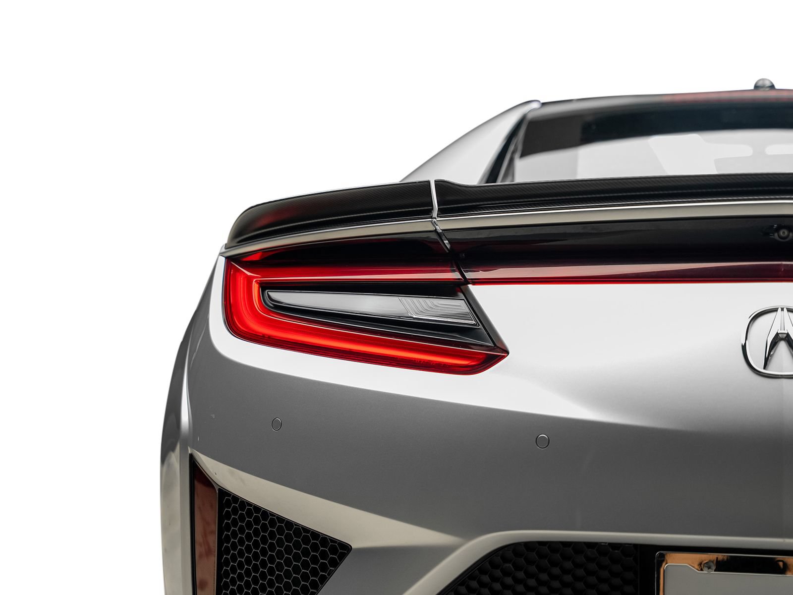 Used 2017 Acura NSX AWD/4WD image 13