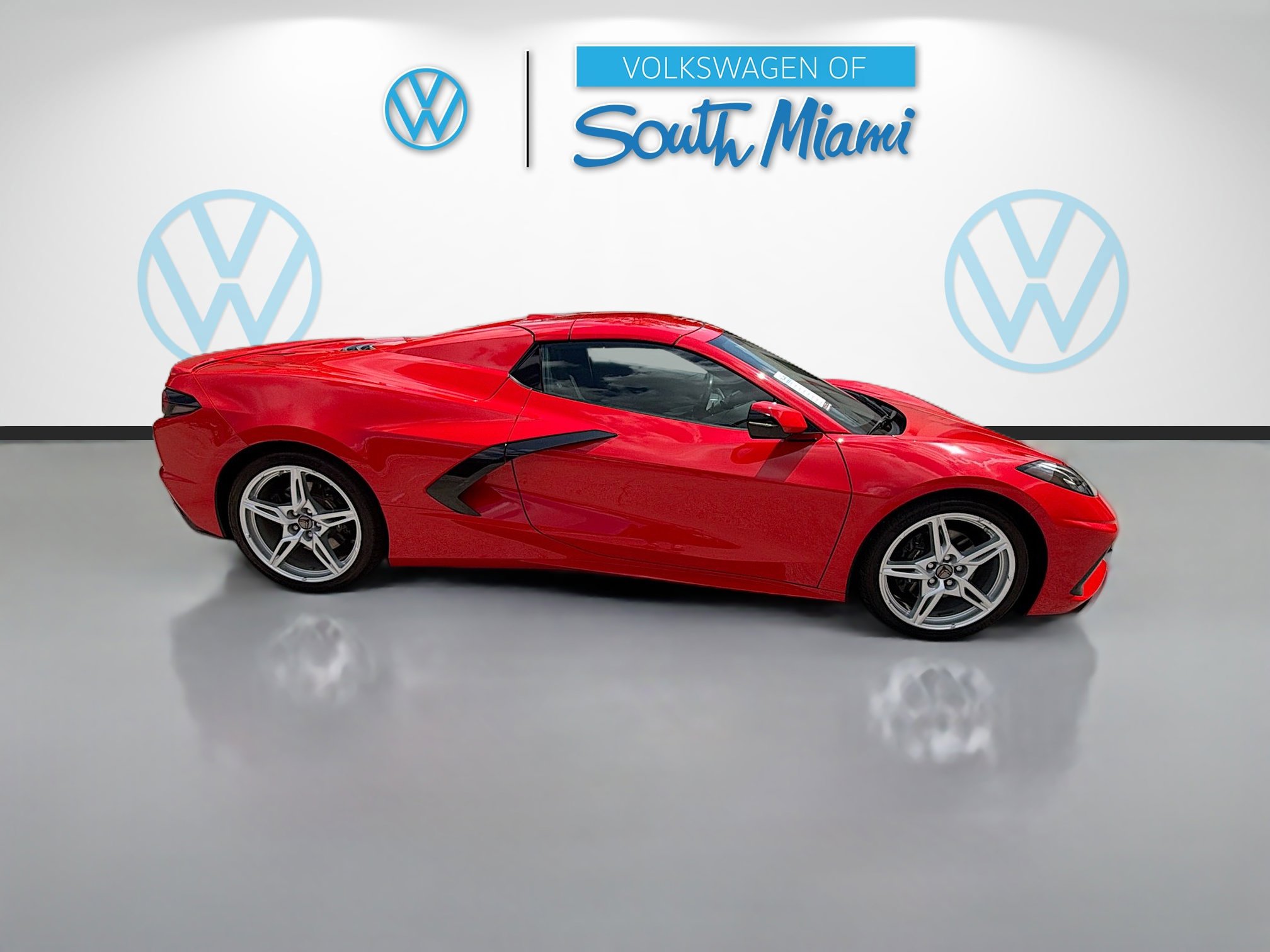 Used 2023 Chevrolet Corvette Stingray Convertible w/ 1LT RWD image 8