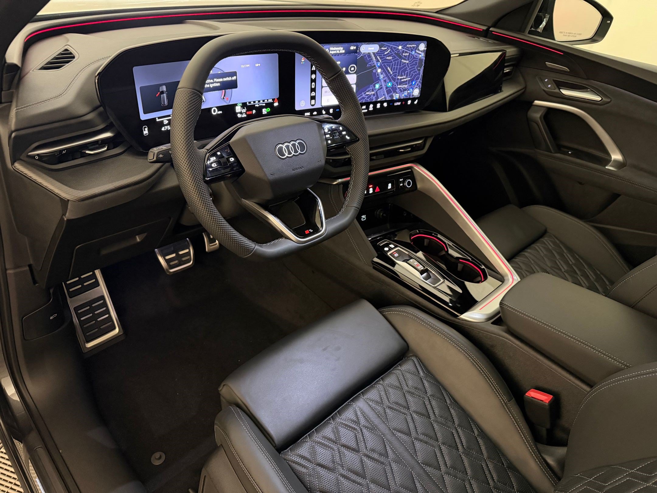 New 2026 Audi SQ5 Premium Plus AWD/4WD image 4