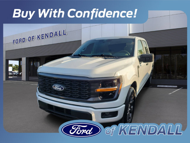 Used 2026 Ford F150 STX w/ Equipment Group 200A RWD image 1