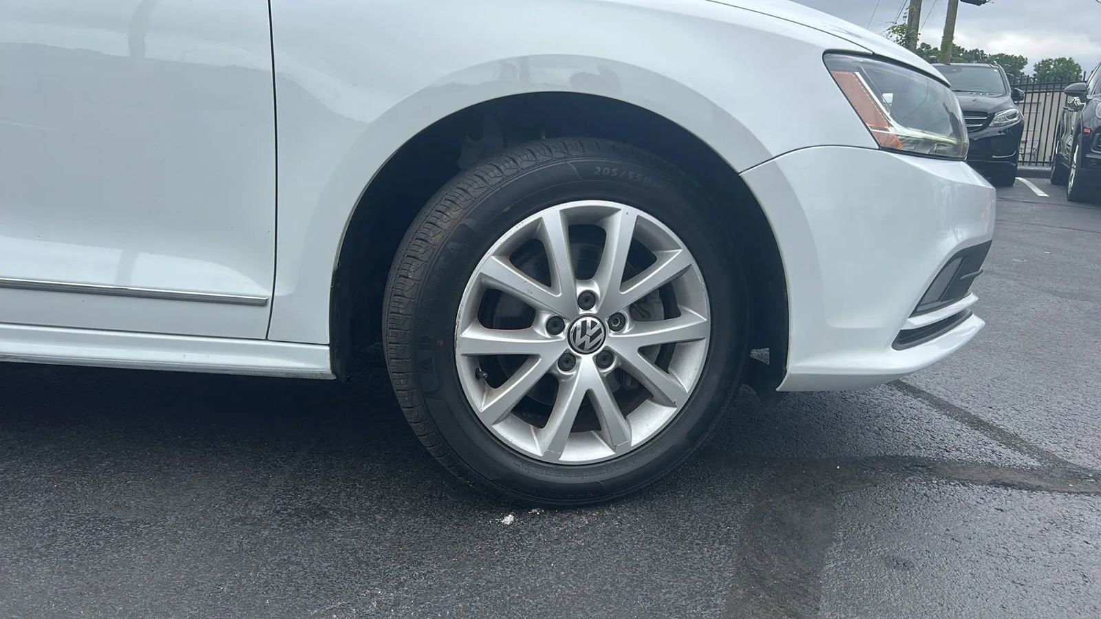 Used 2017 Volkswagen Jetta SEL image 12