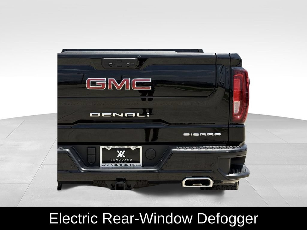 Used 2026 GMC Sierra 1500 Denali AWD/4WD image 8