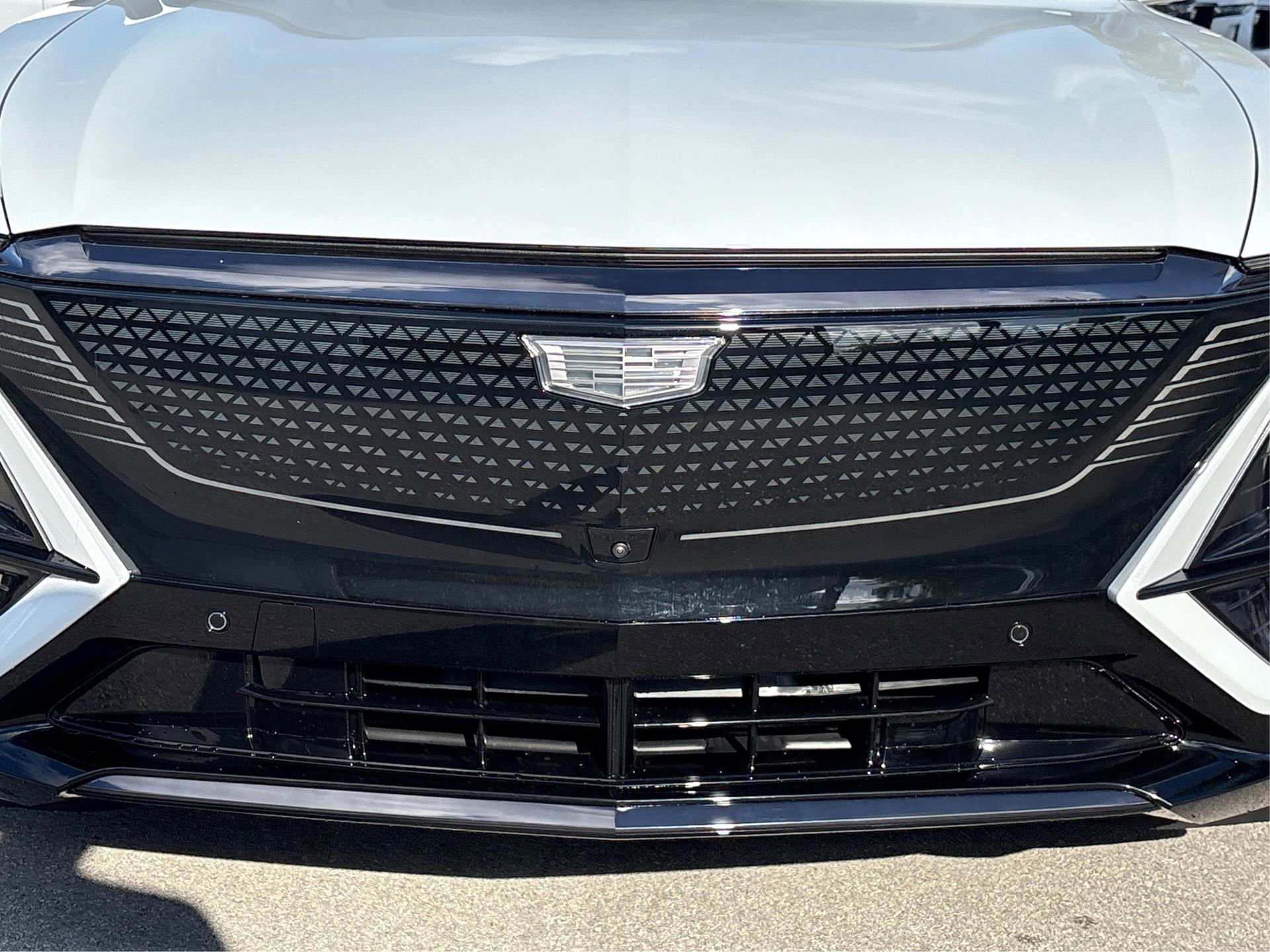 Used 2026 Cadillac Lyriq Premium Sport image 12