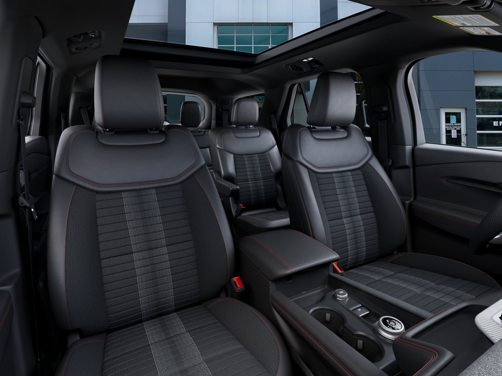 New 2027 Ford Explorer ST-Line w/ Premium Package AWD/4WD image 10