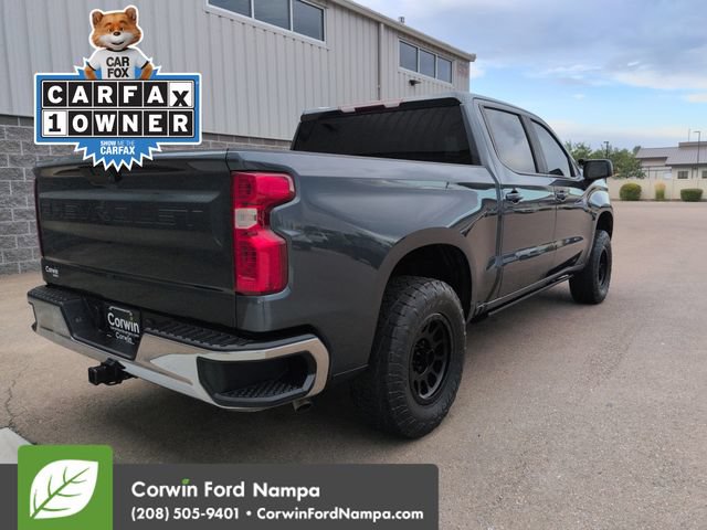 Used 2021 Chevrolet Silverado 1500 LT RWD image 3