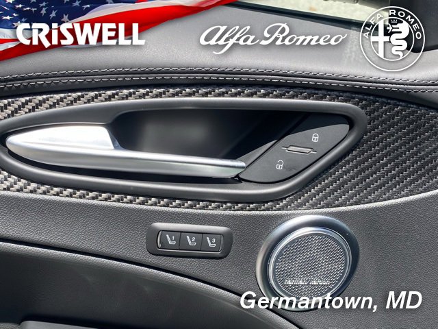 New 2024 Alfa Romeo Stelvio Quadrifoglio w/ Active Assist Plus Package image 20