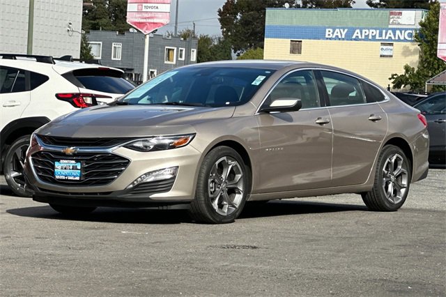 Used 2024 Chevrolet Malibu LT image 8