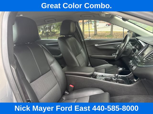 Used 2017 Chevrolet Impala LT w/ Convenience Package FWD image 30