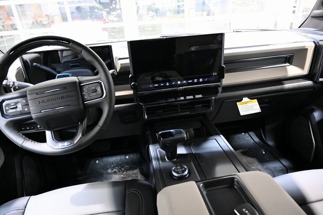 New 2026 GMC Hummer EV SUV image 11