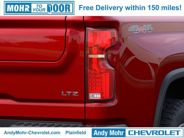 New 2025 Chevrolet Silverado 2500 LTZ w/ LTZ Plus Package image 11