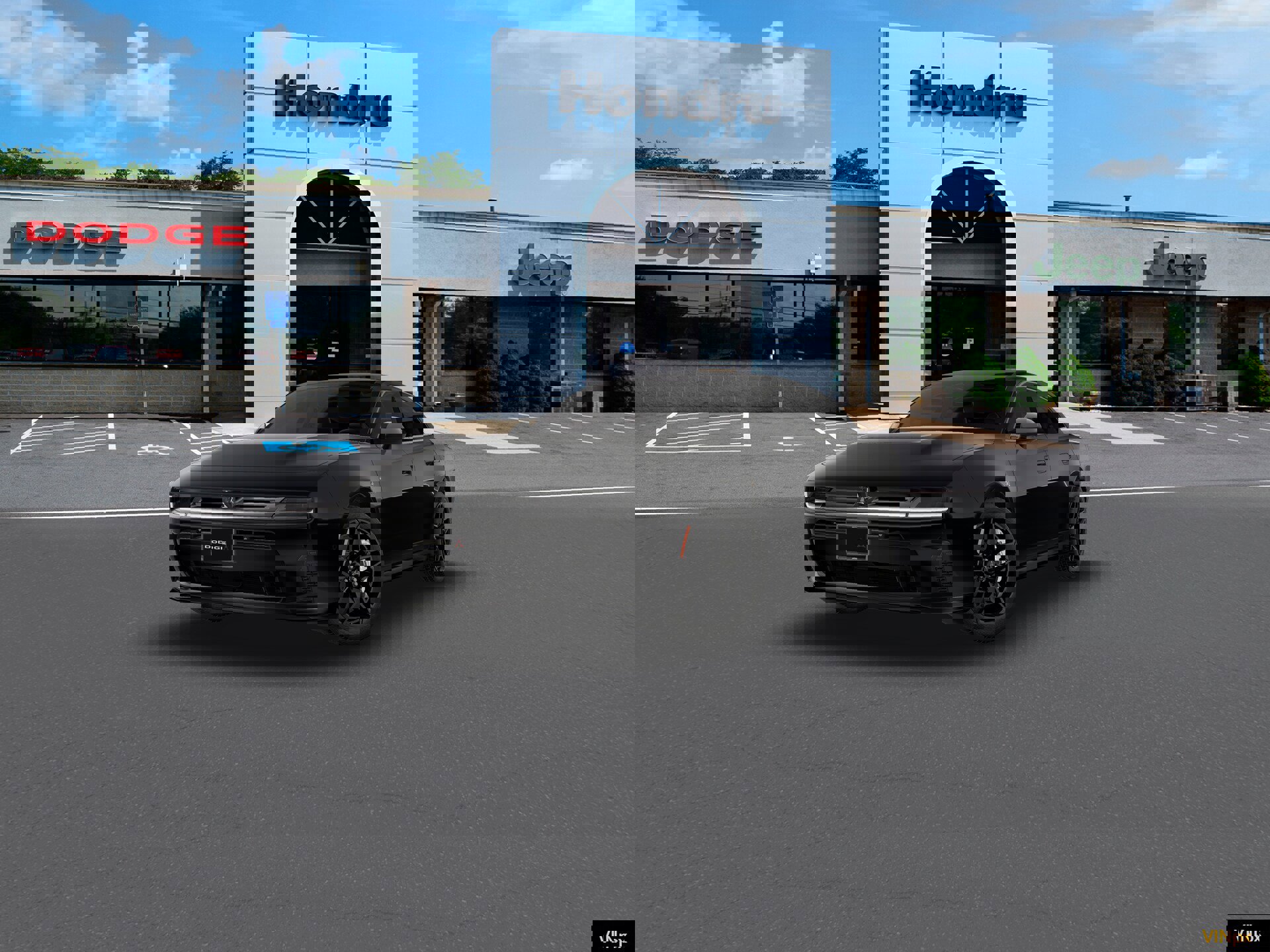 New 2026 Dodge Charger Scat Pack